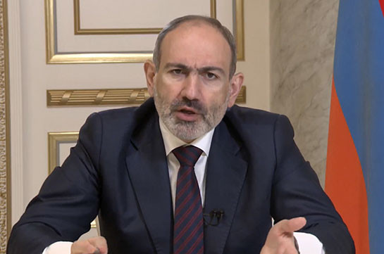 Authority of the people will not be put under doubt – Pashinyan on domestic developments