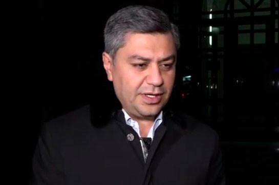 Nikol Pashinyan must leave, he has no other way - Artur Vanetsyan
