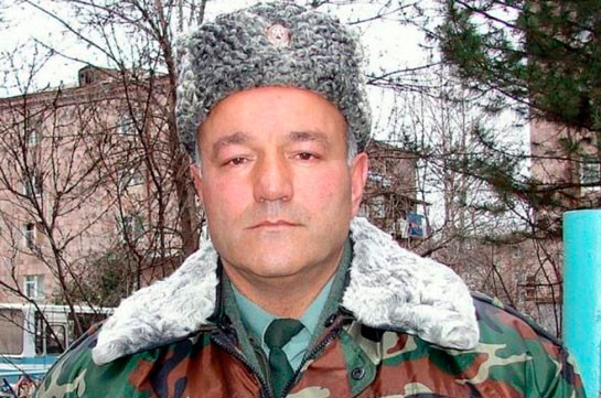 Меликсет Погосян назначен губернатором Сюникскй области