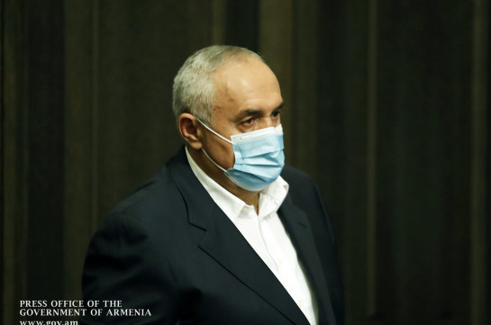 Ararat province has new governor