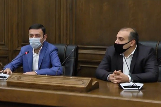 My Step lawmakers consider circles demanding PM Pashinyan’s resignation just a part of people