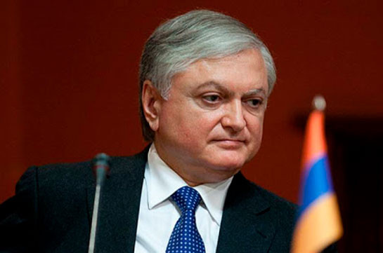 Azerbaijan solved only the issue of territorial integrity, what about NK status? – Armenia’s ex-FM