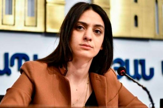 Руководство миротворцев РФ должно отреагировать на нападение Азербайджана по двум направлениям - пресс-секретарь премьера Армении
