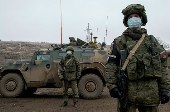 Ռուսաստանը Ղարաբաղում հակամարտող կողմերից պահանջել է պահպանել հրադադարի ռեժիմը