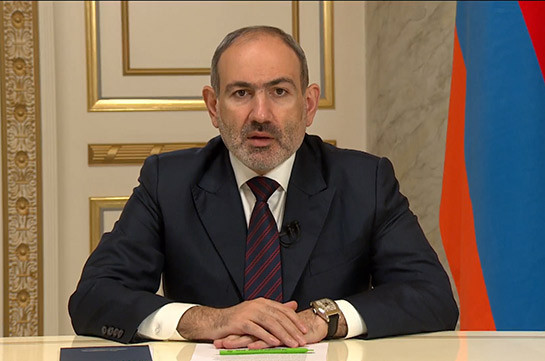 Armenia’s internationally recognized borders to remain inviolable – Armenia’s PM