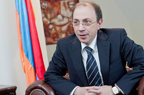 Armenia’s FM to pay working visit to Brussels