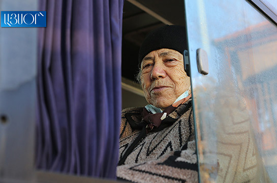 За сутки более 400 беженцев вернулись в свои дома в Нагорном Карабахе