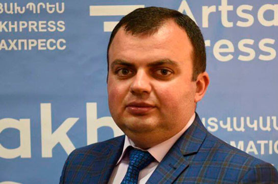 Пресс-секретарь президента Арцаха назвал «абсолютной глупостью» новость о возвращении в Степанакерт 12 024 гражданина Азербайджана