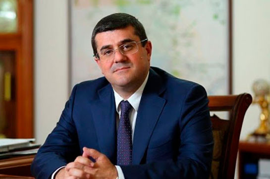 Айк Ханумян назначен министром территориального управления и инфраструктур Арцаха