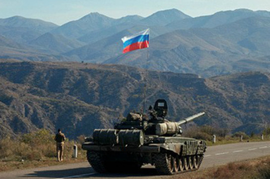Российский офицер погиб при разминировании в Карабахе