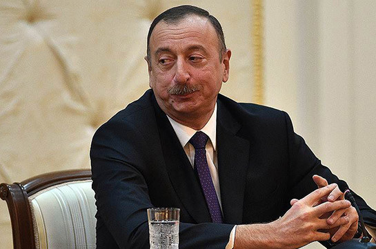 Слово Алиева – фактор внутриполитической жизни Армении