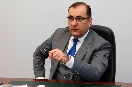 Nikol Pashinyan and his team have no political future – Ara Saghatelyan