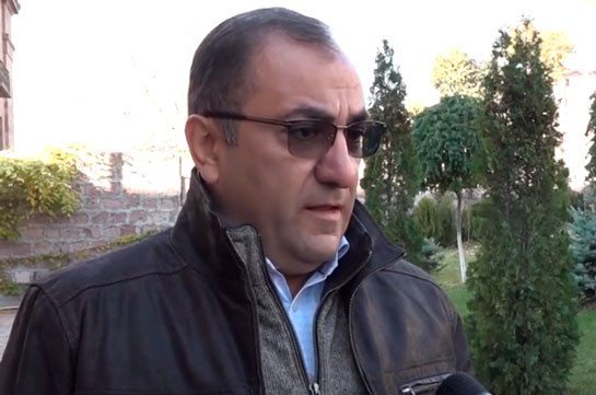 Nikol Pashinyan guided with exclusively own fears - ex-head of NA staff