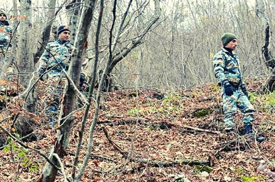 В Шуши, Физули, Гадруте и Джебраиле 22 декабря найдены тела еще 14 армянских военнослужащих