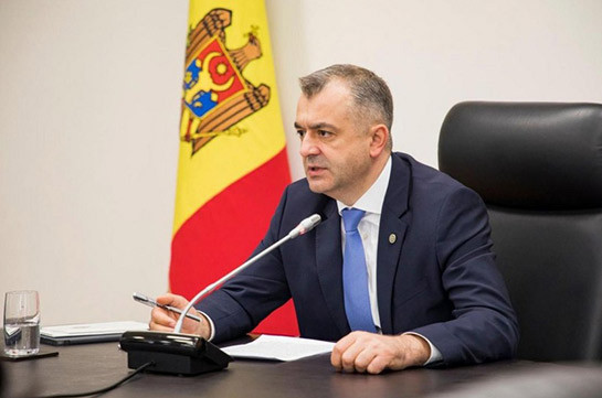 Премьер Молдавии объявил об отставке