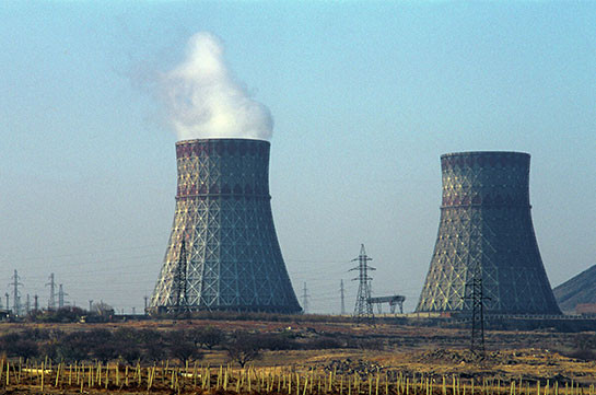 Армянская АЭС и АО «ТВЭЛ» законтрактовали поставки ядерного топлива на 2021 год