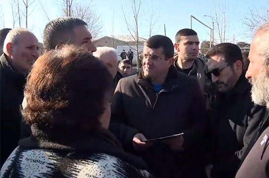 We will return all captives – Artsakh president