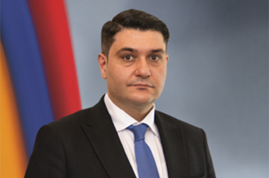 Armenia’s parliament elects member of Calculating Committee