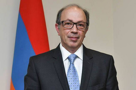 Министр иностранных дел Армении посетит с рабочим визитом Арцах