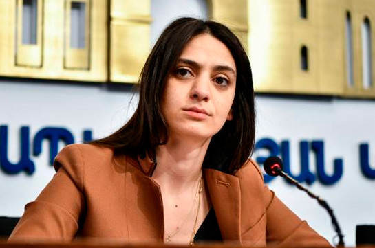 Armenia ready to ensure communication between Eastern part of Azerbaijan and Nakhichevan only after all Armenian captives are returned - PM's spokesperson