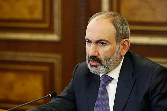 Пашинян заявил о двух приоритетных направлениях реализации положений трехстороннего заявления по Карабаху
