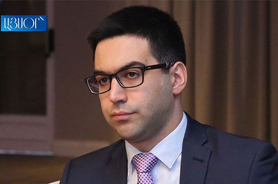 Armenia’s Ministry of Justice has not received any treaty – minister