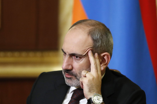 «Голос Армении»: Живой труп может подписать только мертворожденные документы