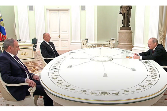 Вице-премьеры РФ, Азербайджана и Армении в рамках рабочей группы займутся разблокированием экономических и транспортных связей (Видео)