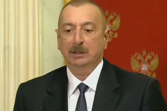 Алиев: Народы Азербайджана и Армении должны найти волю и мудрость для примирения
