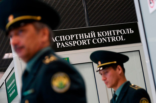 Россия приостановила оформление электронных виз для иностранцев