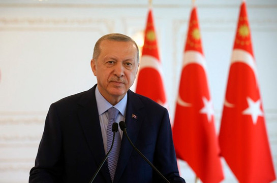 Эрдоган призвал принять Турцию в ЕС после Brexit