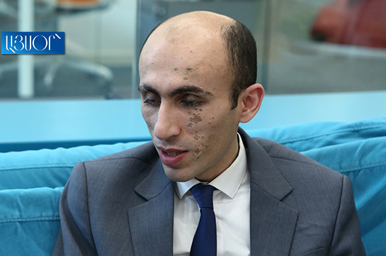 Շատ ռազմագերիներ ու քաղաքացիական անձինք Ադրբեջանում բանտարկվել են առանց Կարմիր խաչի և ռուս միջնորդների հաստատման. Արտակ Բեգլարյան