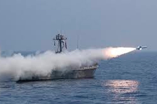 Иран показал в Индийском океане «решающее оружие» при морских сражениях