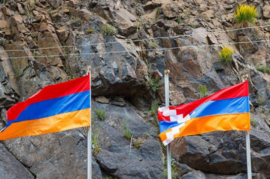 «Голос Армении»: После сдачи Пашинян ведет к отчуждению Арцаха от Армении