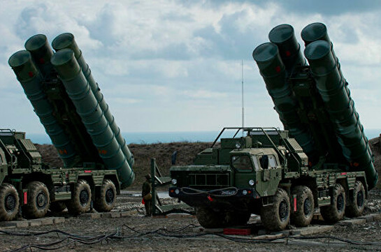 Турция обсудит с Россией поставки второго полка С-400