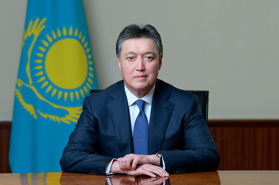 Տոկաևն Ասկար Մամինին վերանշանակել է Ղազախստանի վարչապետի պաշտոնում