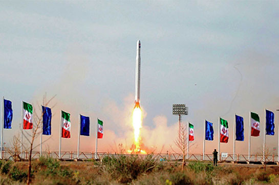 Иран провел пуски баллистических ракет