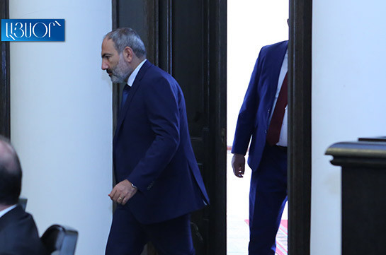 Гагик Исаханян назначен помощником премьера Армении