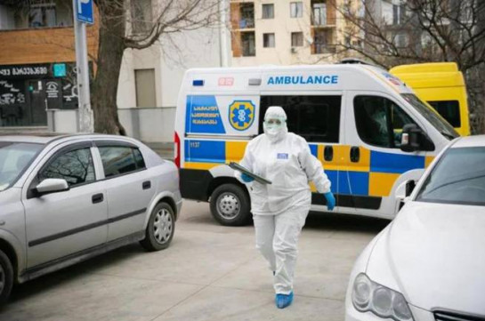В Грузии выявили 1550 новых случаев коронавируса, 15 пациентов скончались