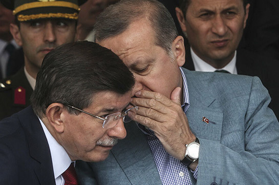 Экс-премьер Турции предрек Эрдогану отстранение от власти