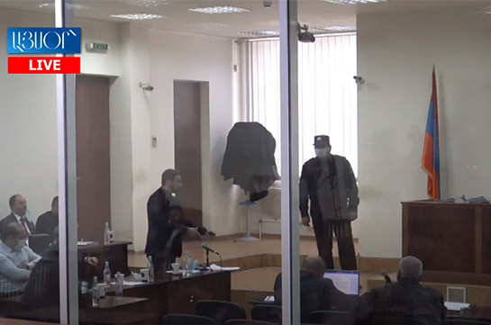 Շուշին հանձնելու համար ի՞նչ գործողություններ են կատարվում. Քոչարյանի փաստաբանը՝ դատախազին (Տեսանյութ)