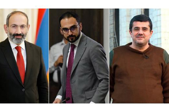 «Голос Армении»: Нашествие шарлатанов: эти власти не в состоянии решить вопрос пленных