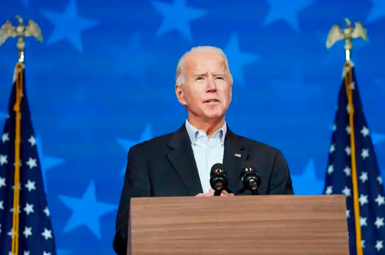 Joe Biden to be sworn in as 46th US president