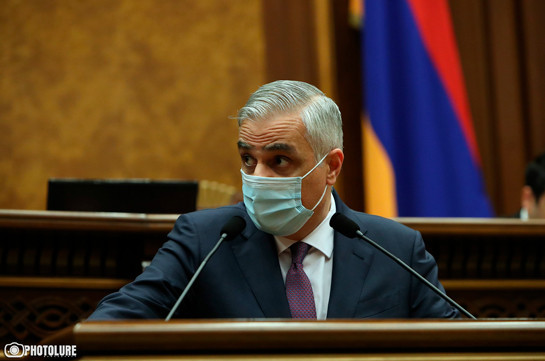 Составленная газетой «Коммерсант» карта транспортных коридоров в Карабахе является больше желанием, чем реальностью - вице-премьер Армении