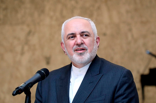 Глава МИД Ирана на следующей неделе посетит Армению, Грузию, Азербайджан и Россию