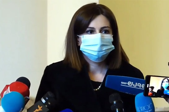 Мать министра здравоохранения Армении имеет долю в компании «Армфармация»
