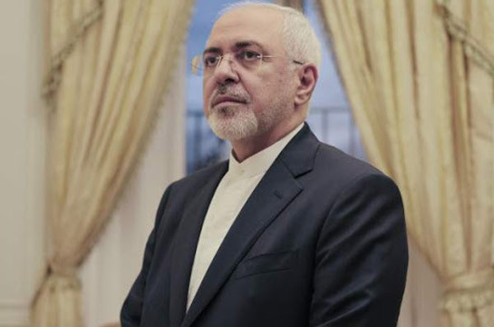 Iran’s FM to visit Armenia on January 27