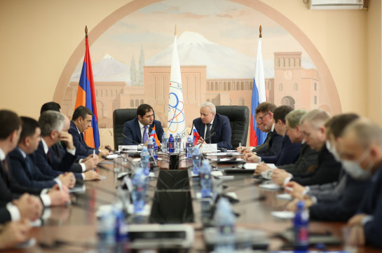 2021 год станет определяющим для работы Армянской АЭС