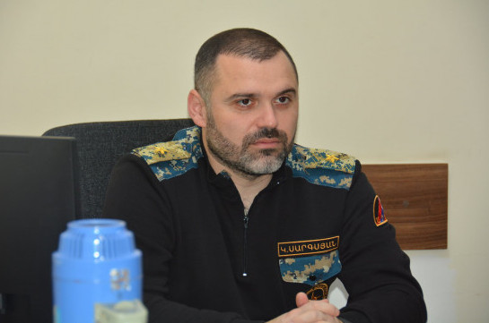 Карен Саргсян назначен министром внутренних дел Нагорного Карабаха