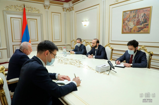 Трехстороннее заявление не решило карабахскую проблему, Ереван готов к переговорам – спикер парламента
